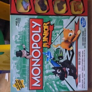 Monopoly Junior Board Game